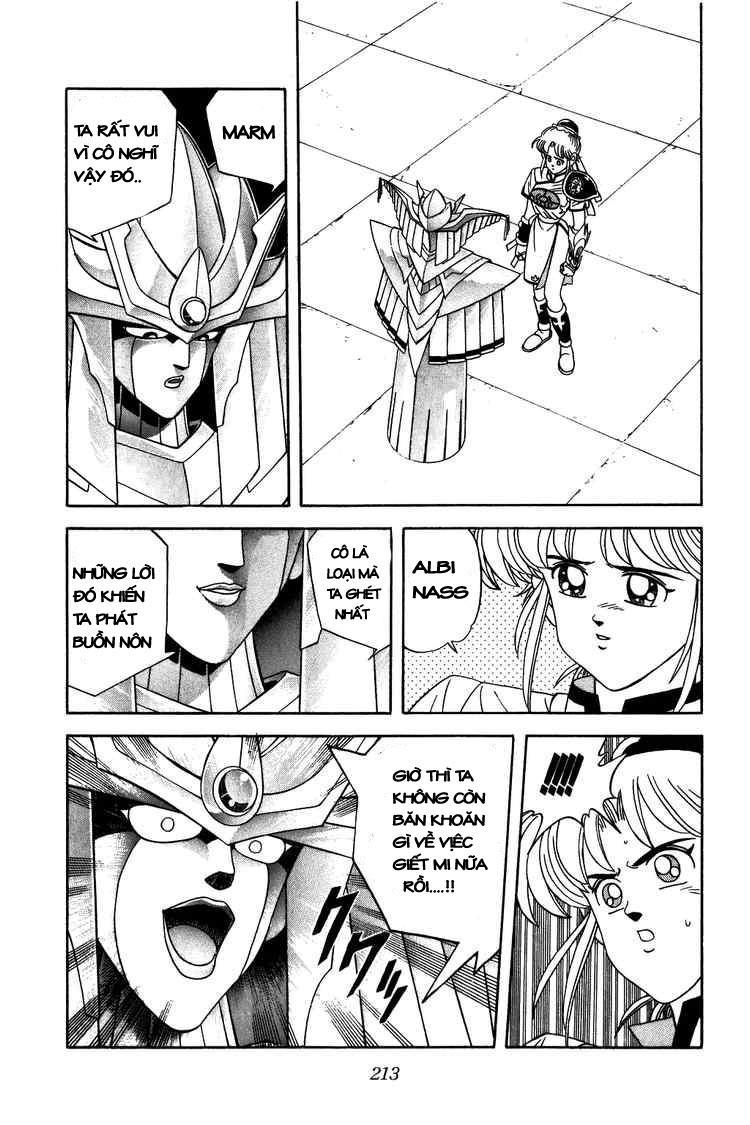 Dấu Ấn Rồng Thiêng Chapter 243 - Trang 2