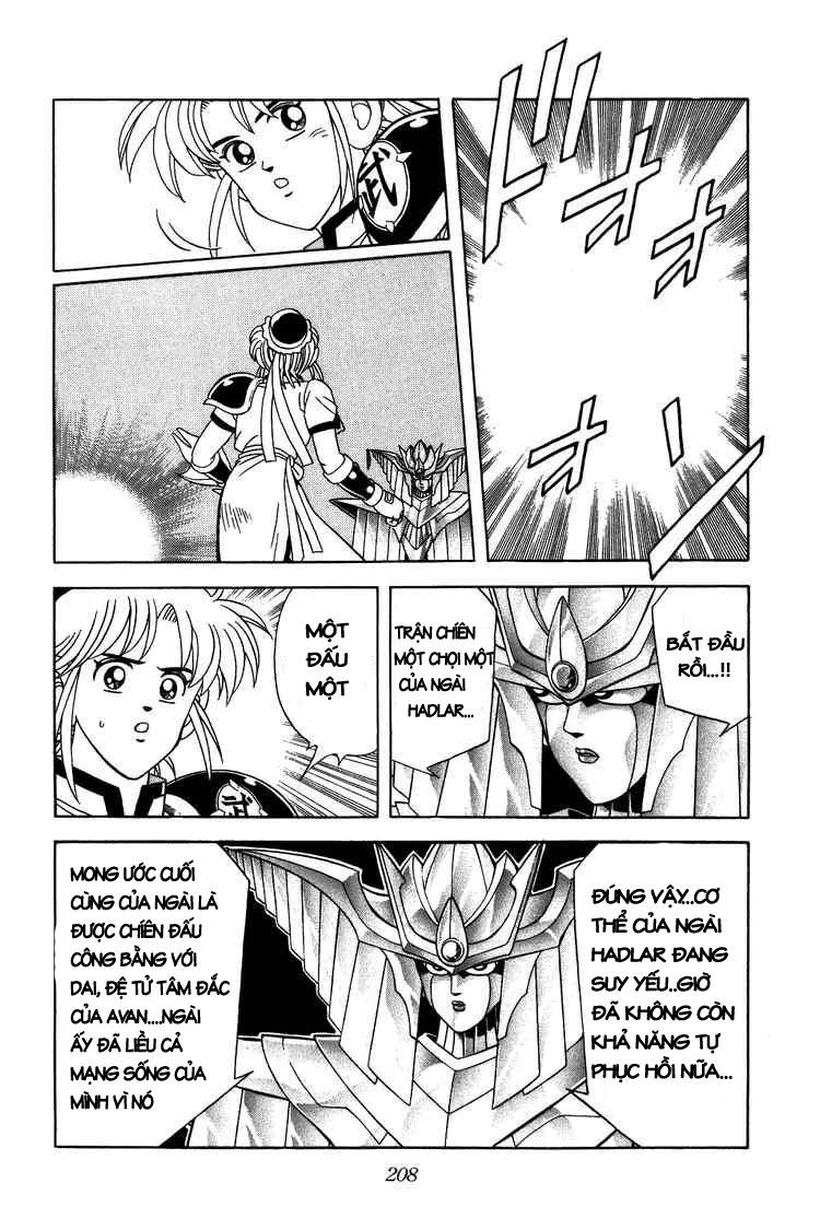 Dấu Ấn Rồng Thiêng Chapter 243 - Trang 2