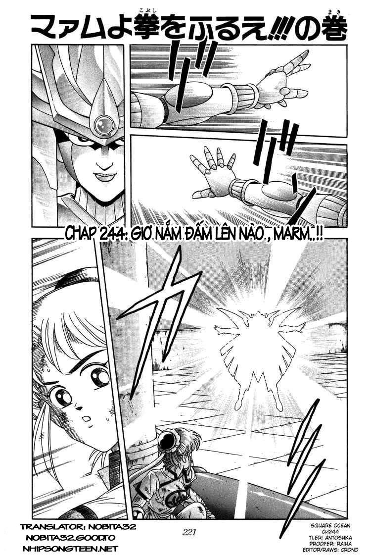 Dấu Ấn Rồng Thiêng Chapter 244 - Trang 2