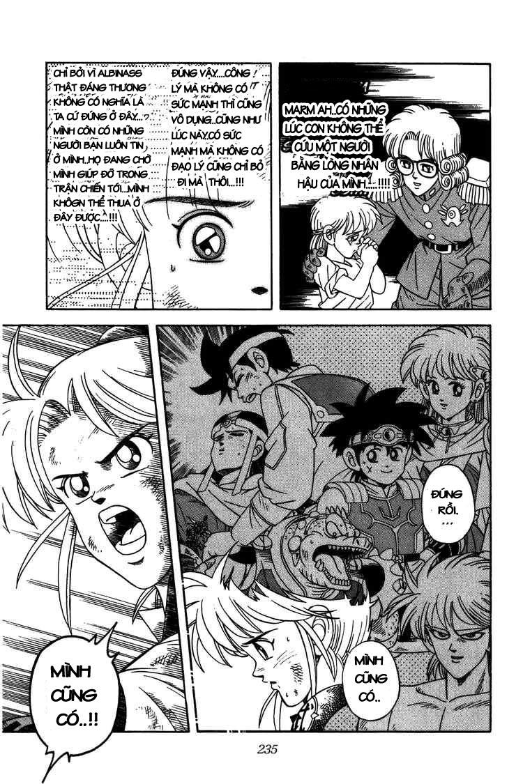 Dấu Ấn Rồng Thiêng Chapter 244 - Trang 2