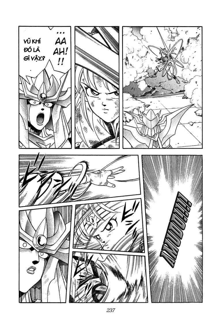 Dấu Ấn Rồng Thiêng Chapter 244 - Trang 2