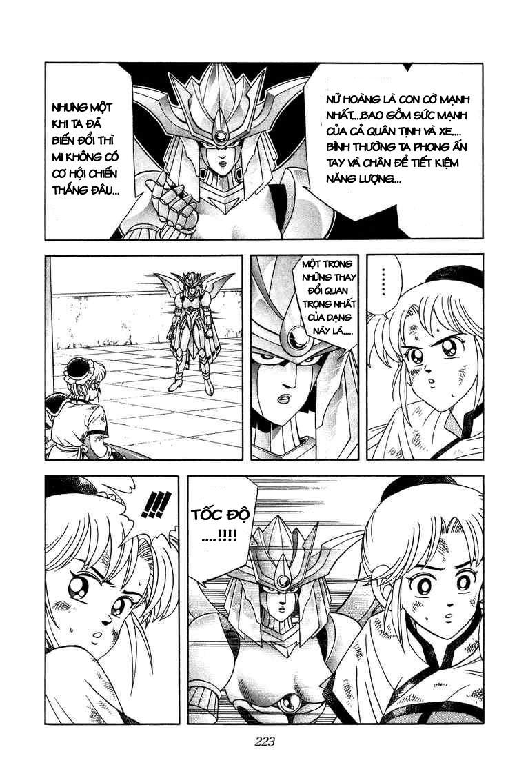 Dấu Ấn Rồng Thiêng Chapter 244 - Trang 2