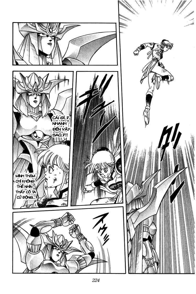 Dấu Ấn Rồng Thiêng Chapter 244 - Trang 2