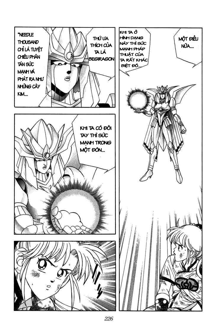 Dấu Ấn Rồng Thiêng Chapter 244 - Trang 2