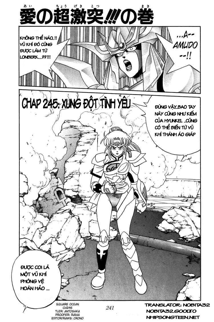 Dấu Ấn Rồng Thiêng Chapter 245 - Trang 2