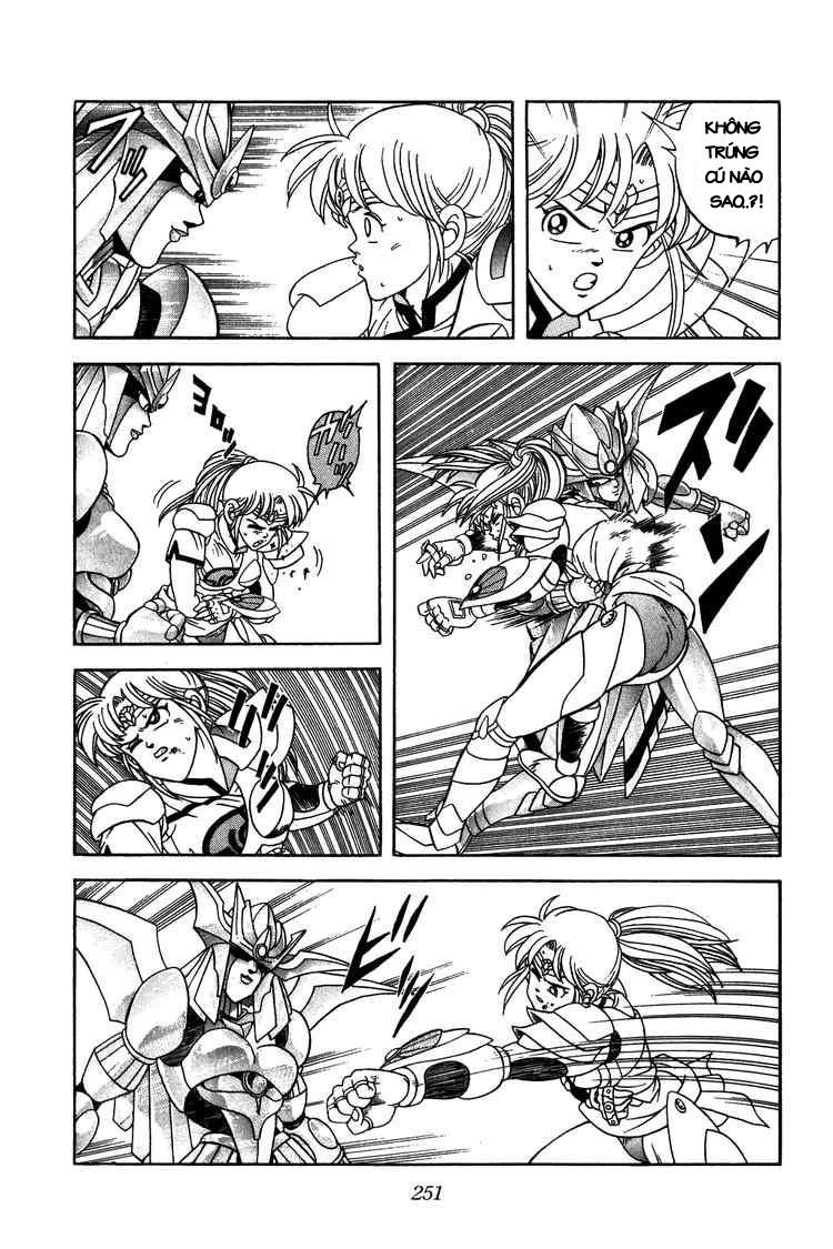 Dấu Ấn Rồng Thiêng Chapter 245 - Trang 2