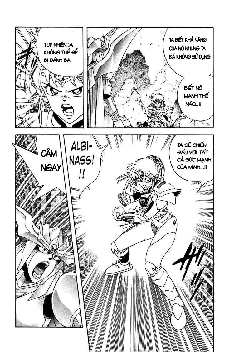 Dấu Ấn Rồng Thiêng Chapter 245 - Trang 2