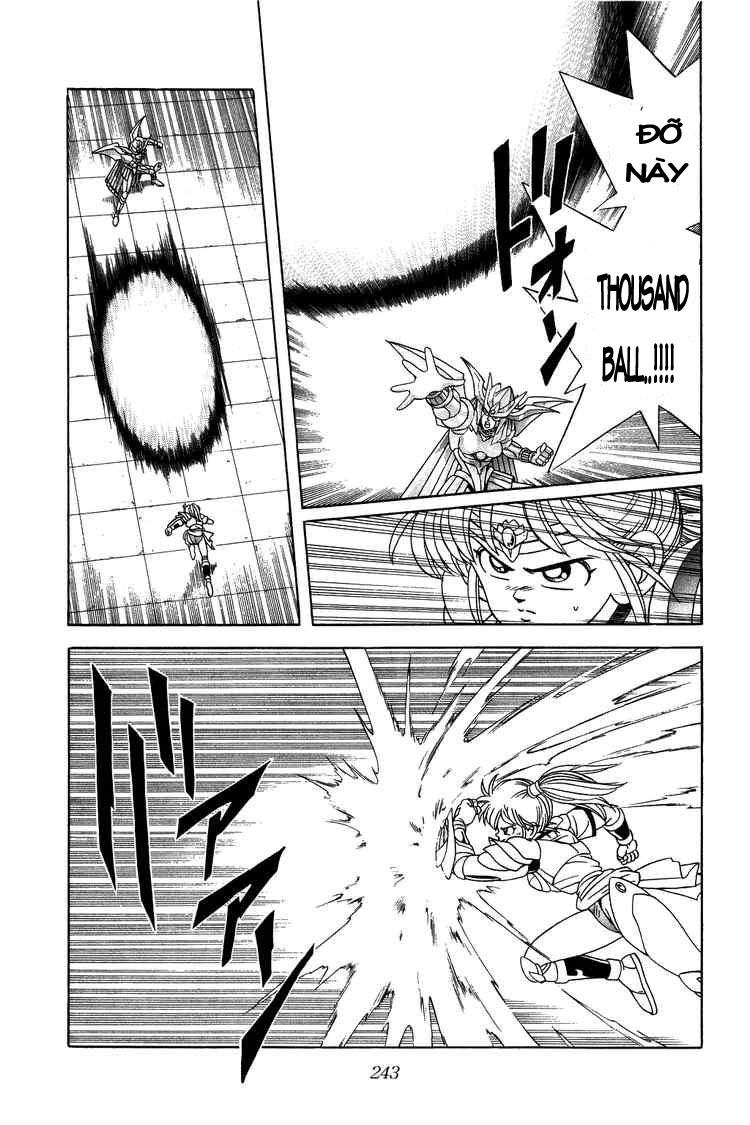 Dấu Ấn Rồng Thiêng Chapter 245 - Trang 2