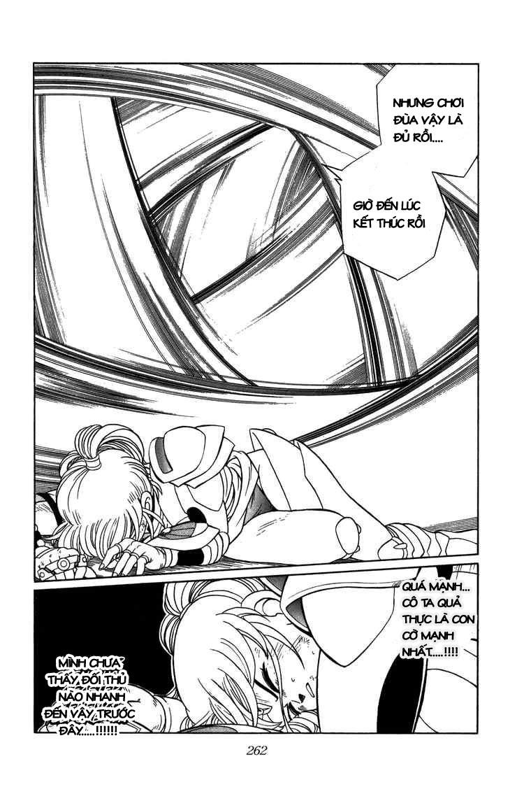 Dấu Ấn Rồng Thiêng Chapter 246 - Trang 2