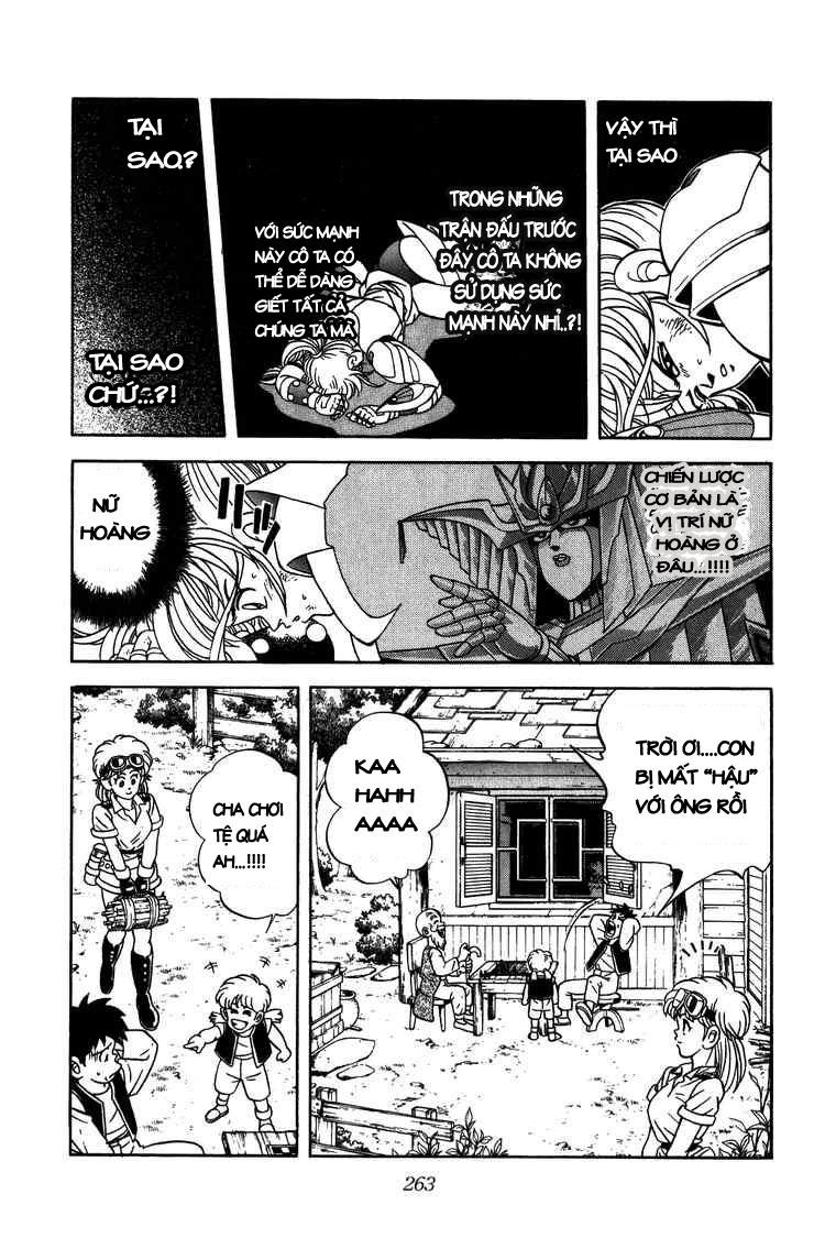 Dấu Ấn Rồng Thiêng Chapter 246 - Trang 2