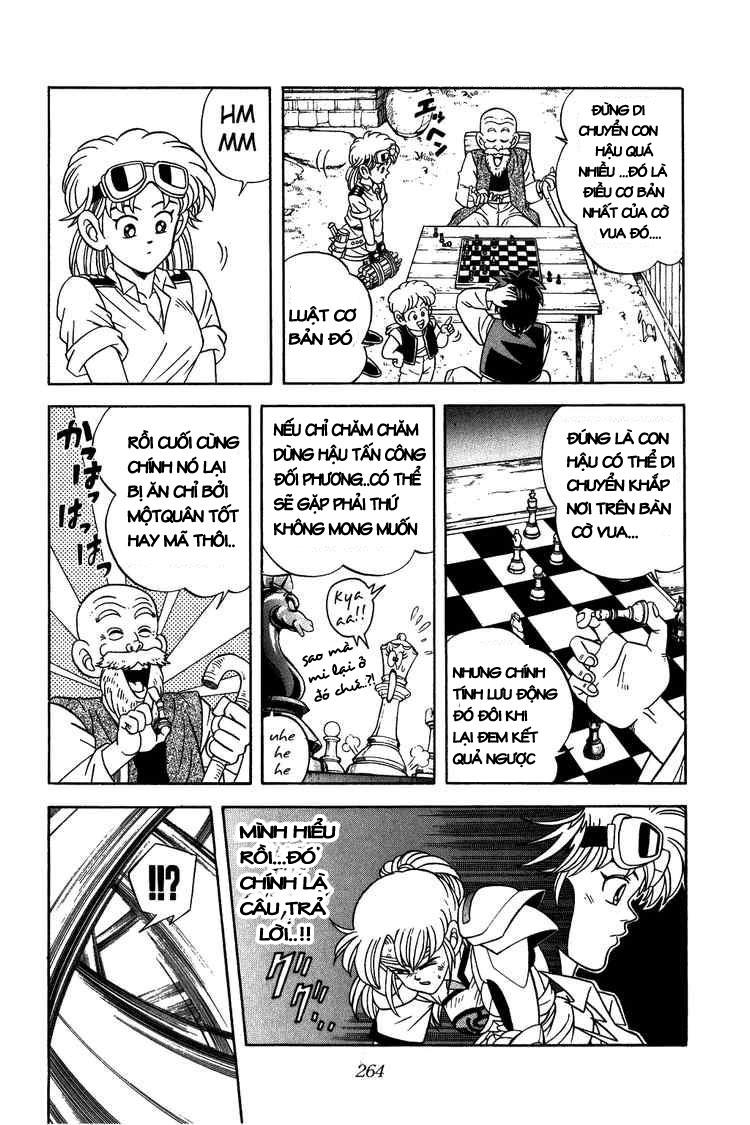 Dấu Ấn Rồng Thiêng Chapter 246 - Trang 2