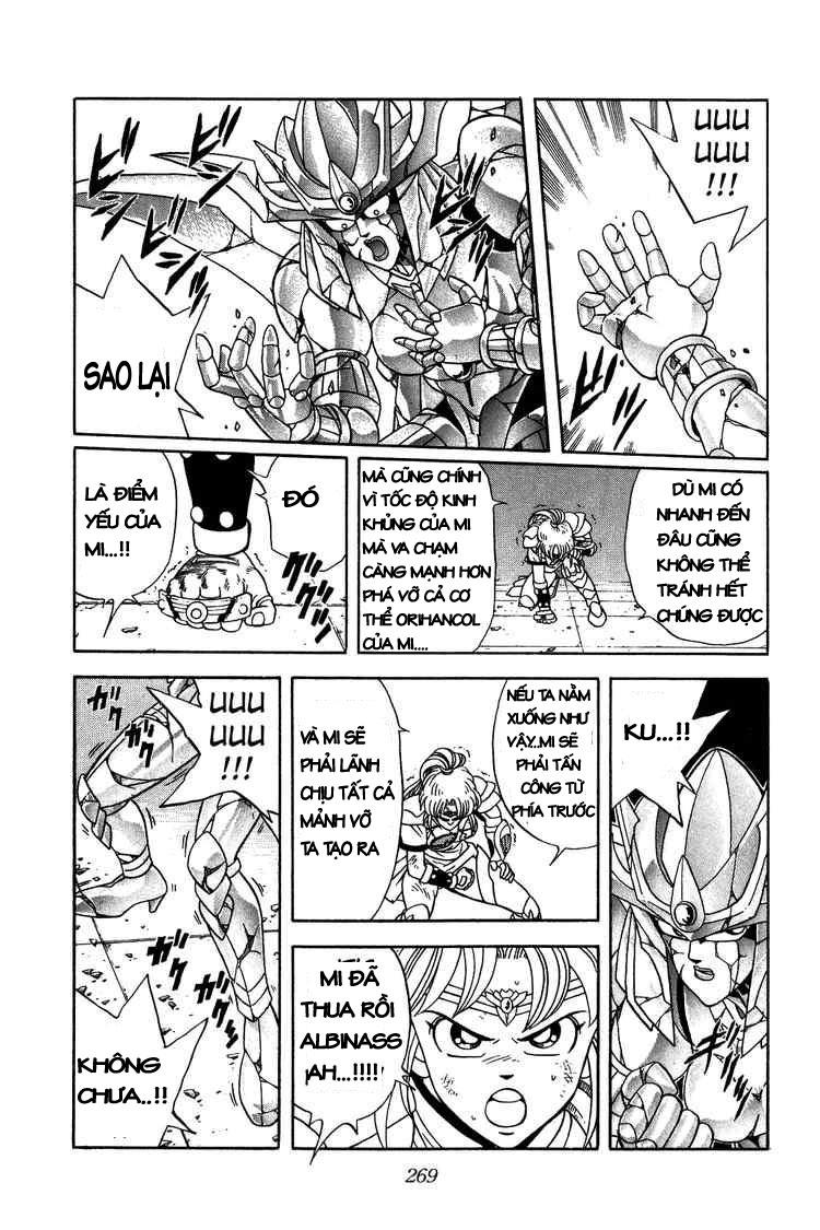 Dấu Ấn Rồng Thiêng Chapter 246 - Trang 2