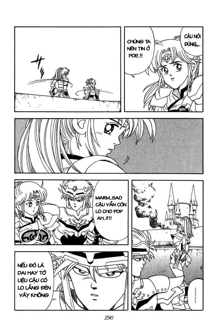 Dấu Ấn Rồng Thiêng Chapter 247 - Trang 2