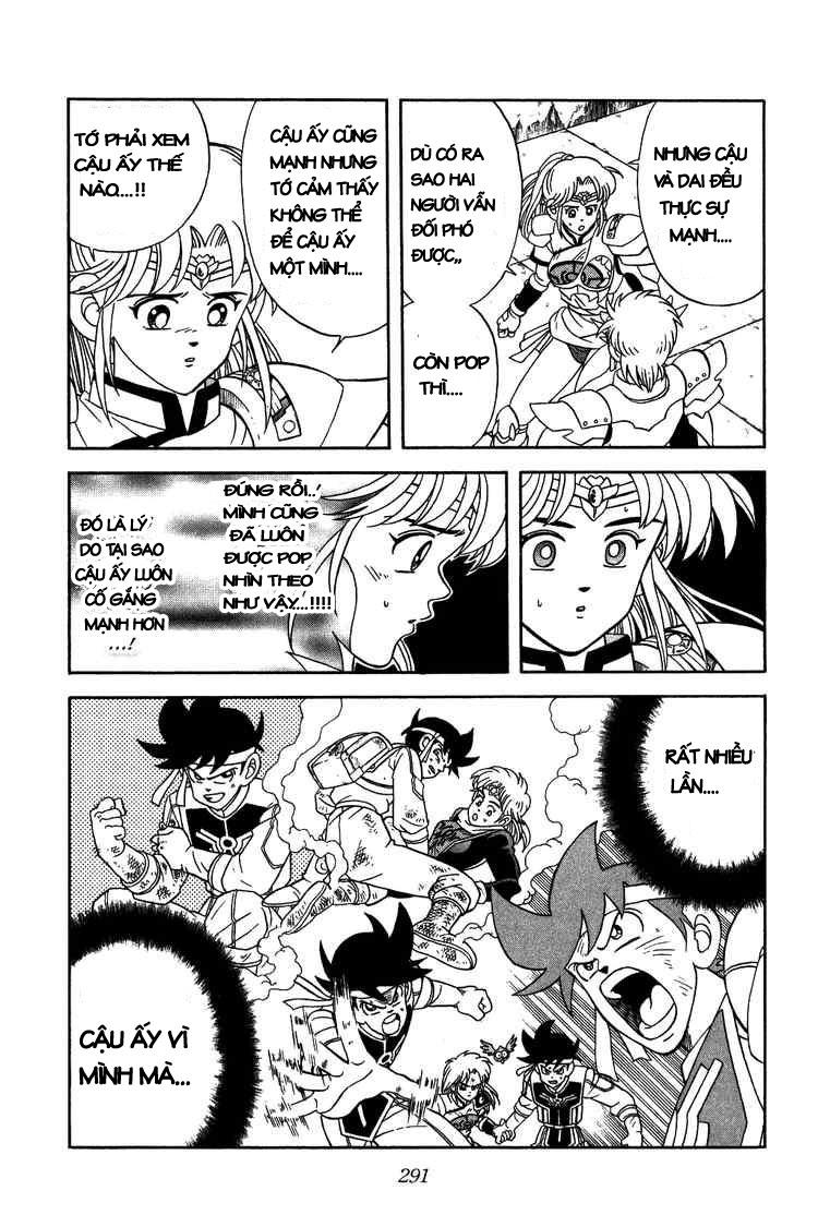 Dấu Ấn Rồng Thiêng Chapter 247 - Trang 2