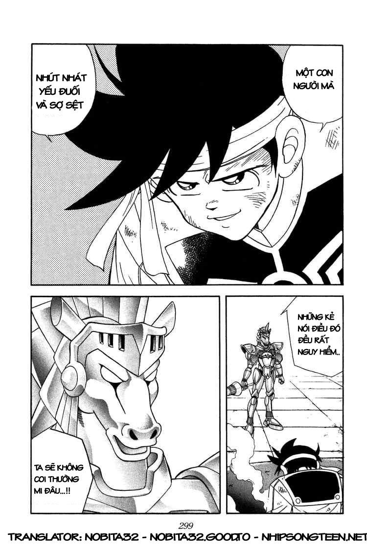 Dấu Ấn Rồng Thiêng Chapter 247 - Trang 2