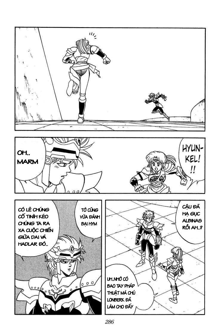 Dấu Ấn Rồng Thiêng Chapter 247 - Trang 2