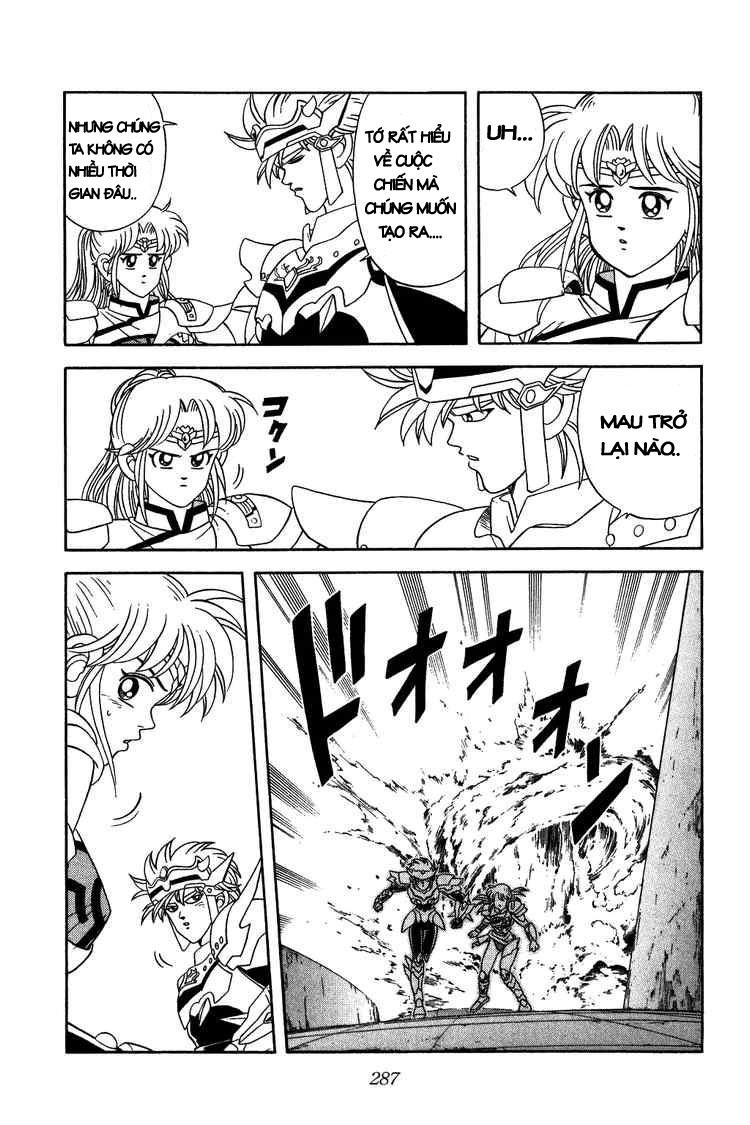 Dấu Ấn Rồng Thiêng Chapter 247 - Trang 2