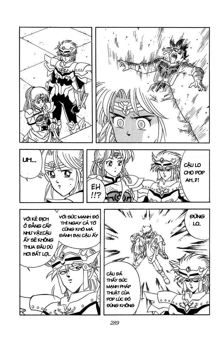 Dấu Ấn Rồng Thiêng Chapter 247 - Trang 2