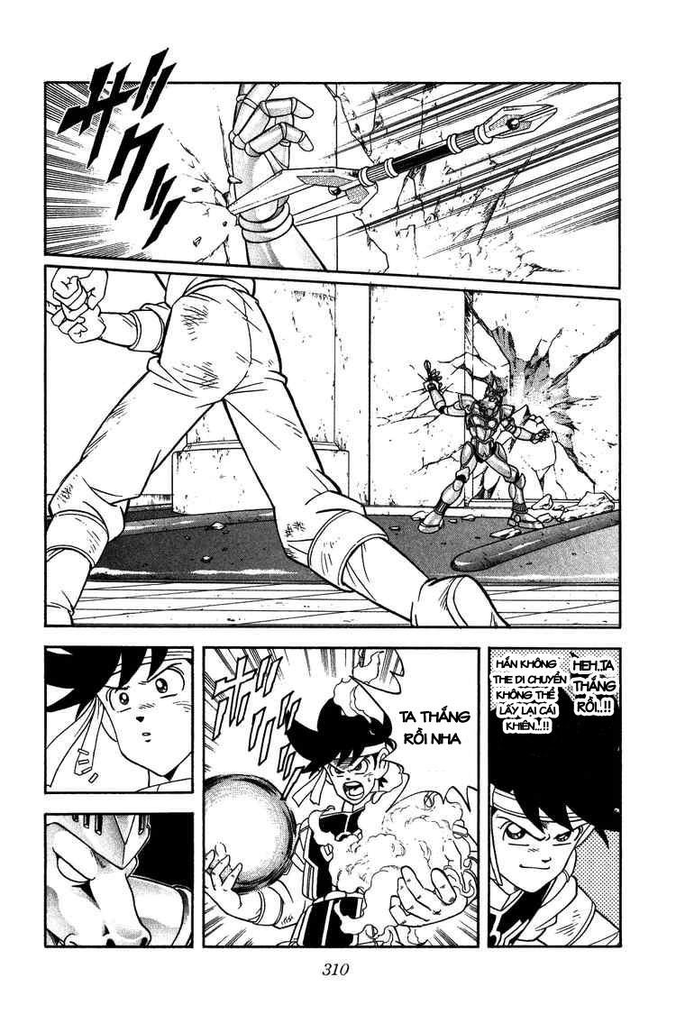 Dấu Ấn Rồng Thiêng Chapter 248 - Trang 2