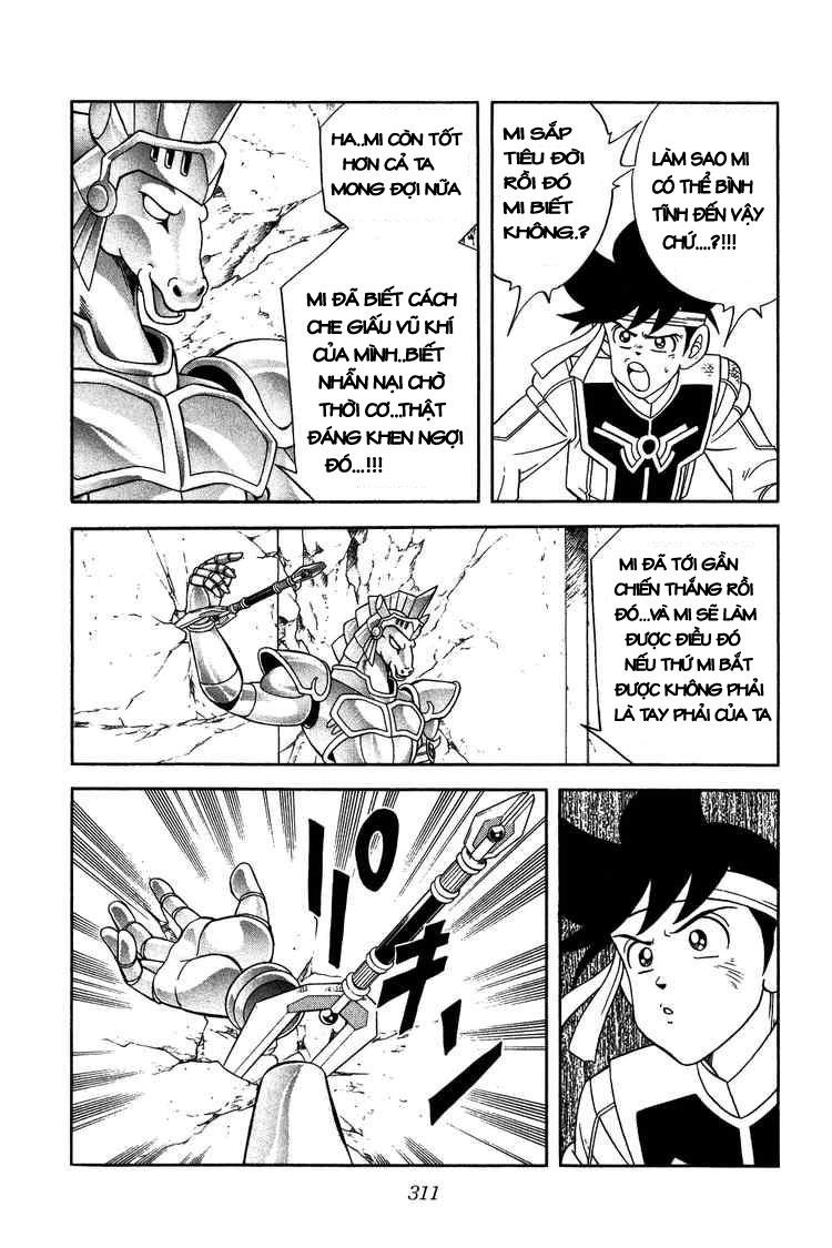 Dấu Ấn Rồng Thiêng Chapter 248 - Trang 2