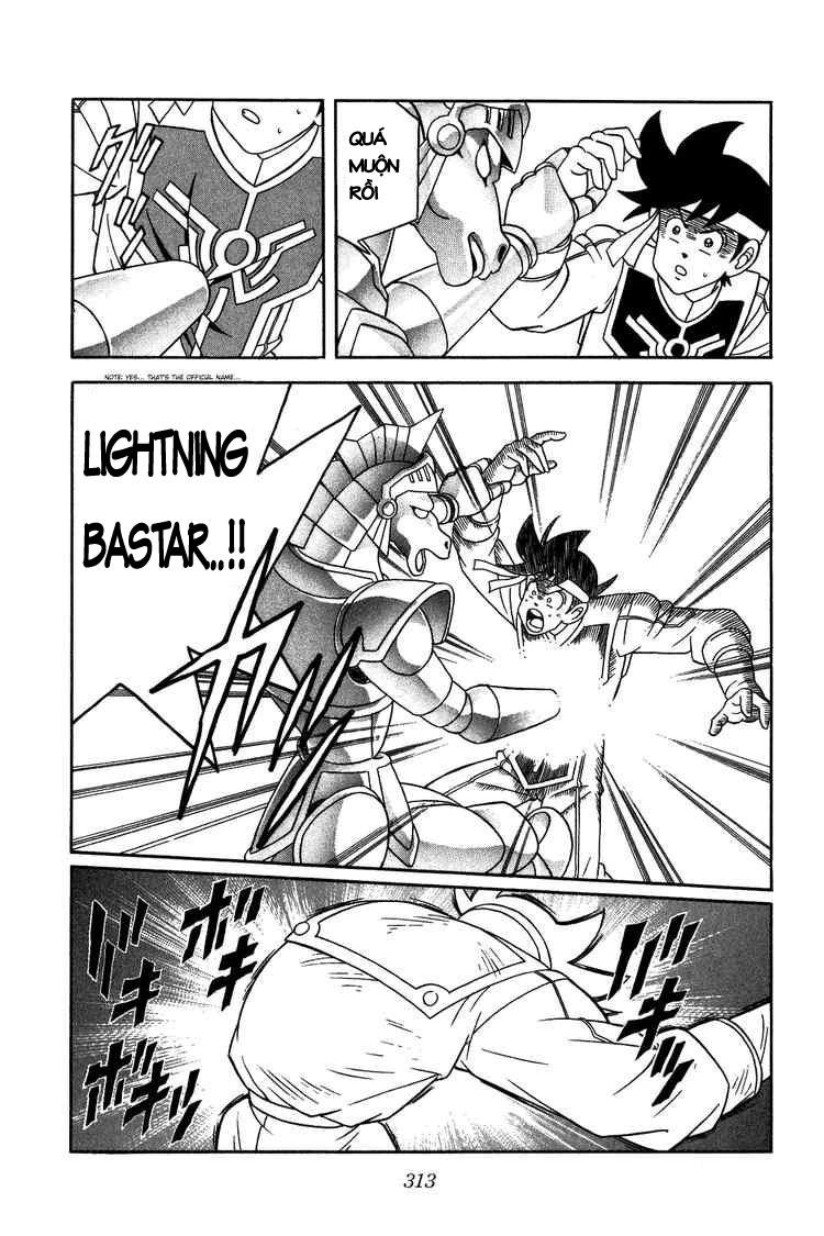 Dấu Ấn Rồng Thiêng Chapter 248 - Trang 2