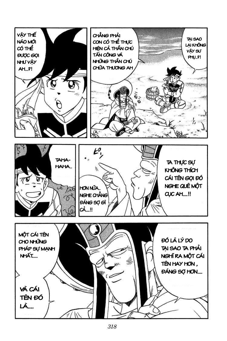 Dấu Ấn Rồng Thiêng Chapter 248 - Trang 2