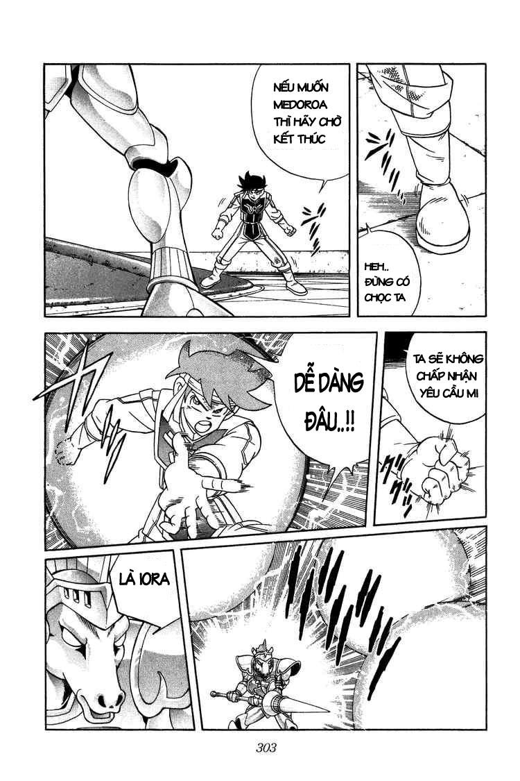 Dấu Ấn Rồng Thiêng Chapter 248 - Trang 2