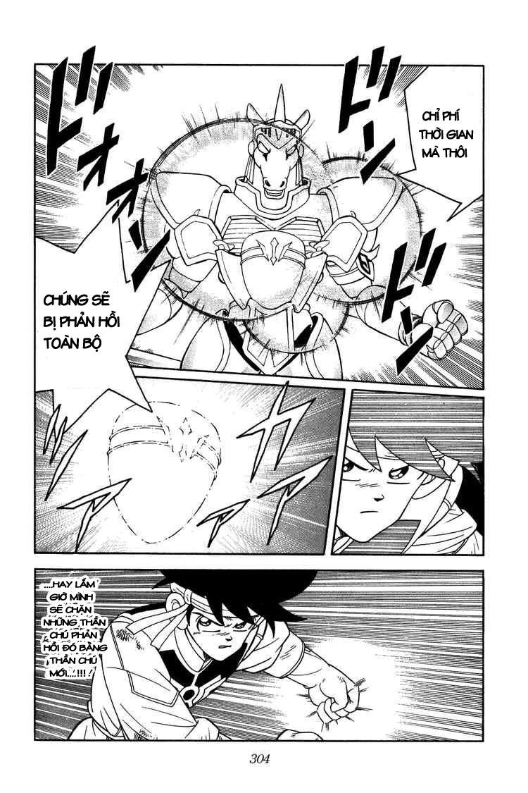 Dấu Ấn Rồng Thiêng Chapter 248 - Trang 2