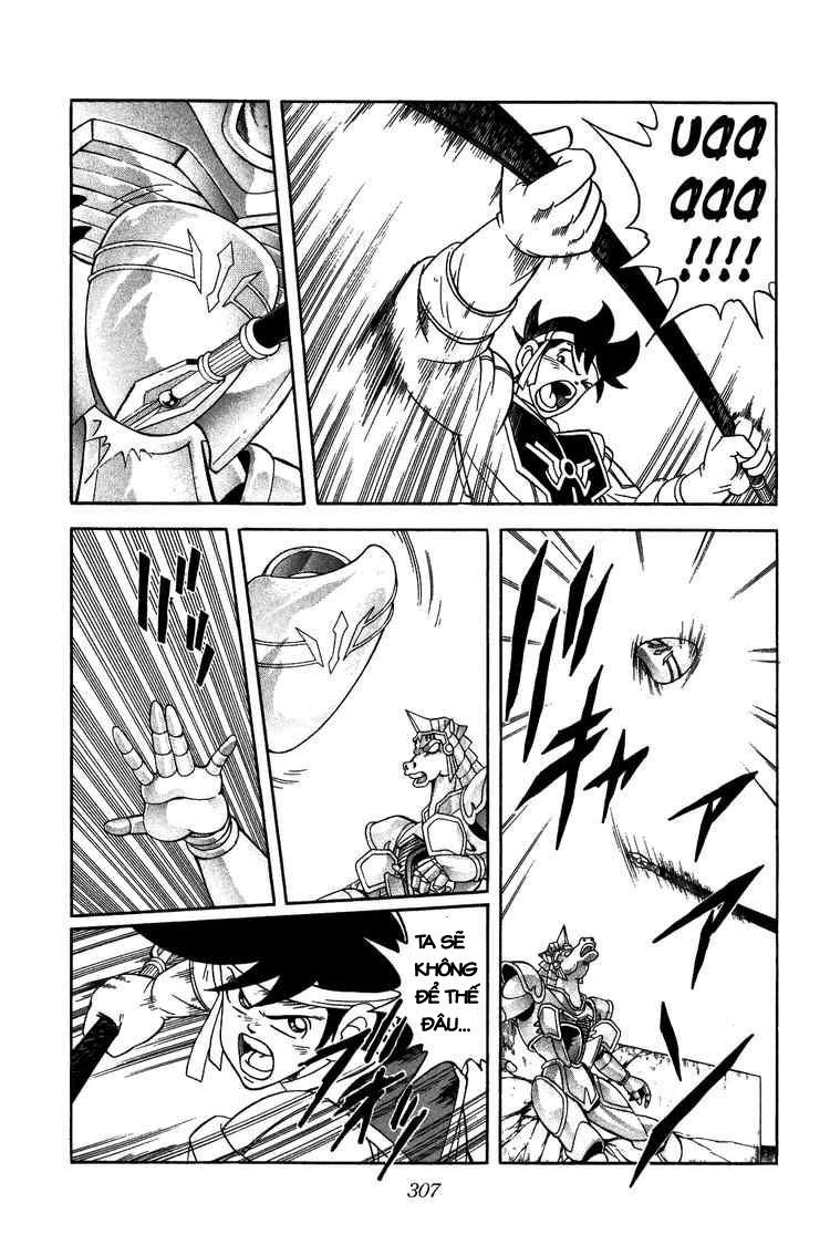 Dấu Ấn Rồng Thiêng Chapter 248 - Trang 2