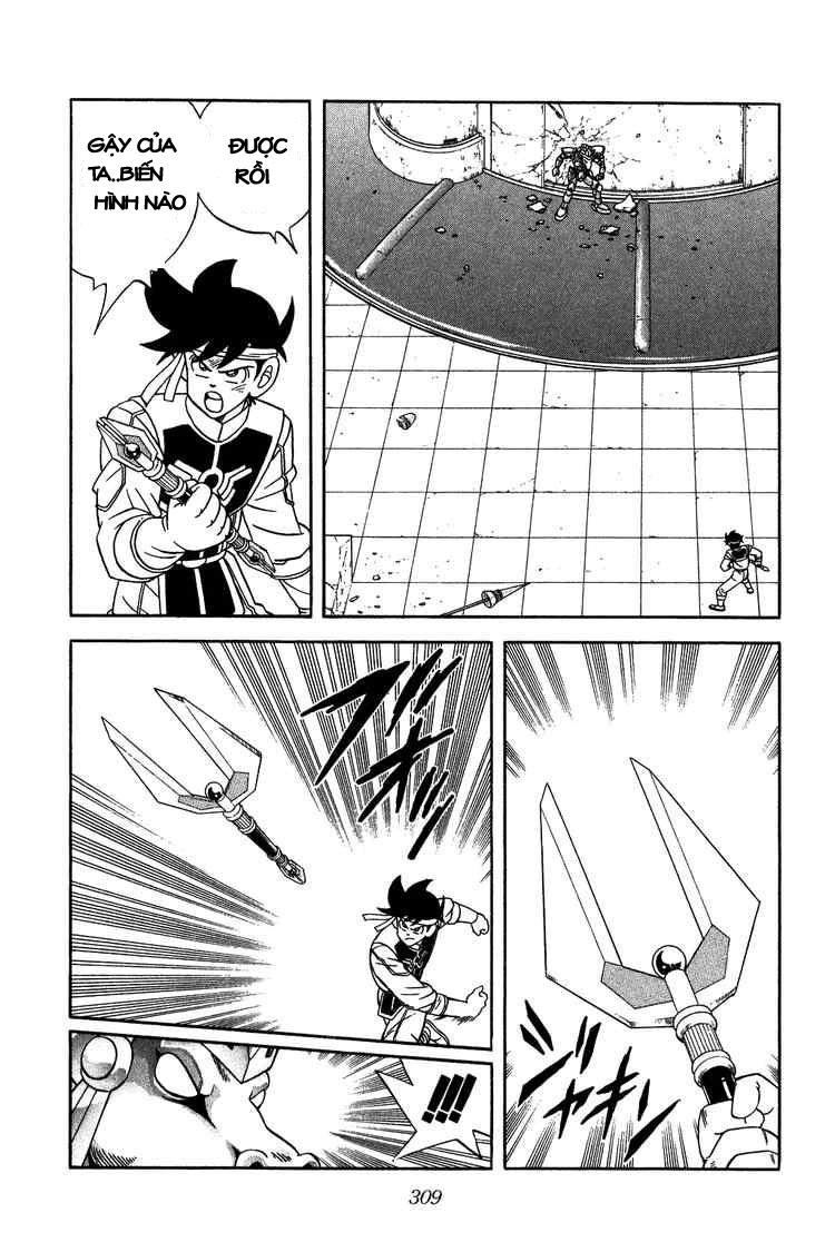 Dấu Ấn Rồng Thiêng Chapter 248 - Trang 2