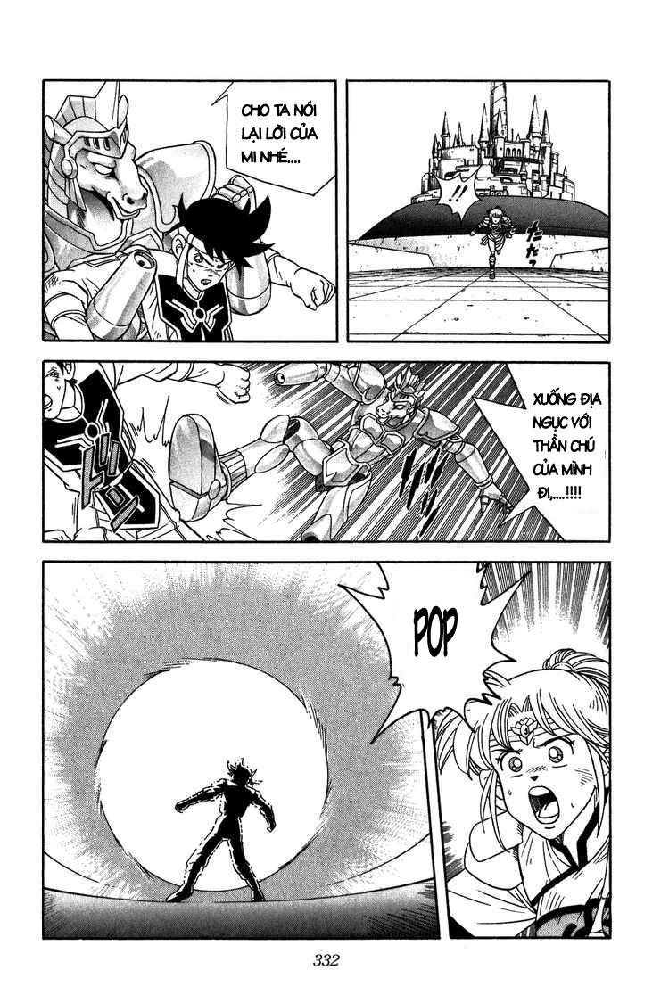 Dấu Ấn Rồng Thiêng Chapter 249 - Trang 2