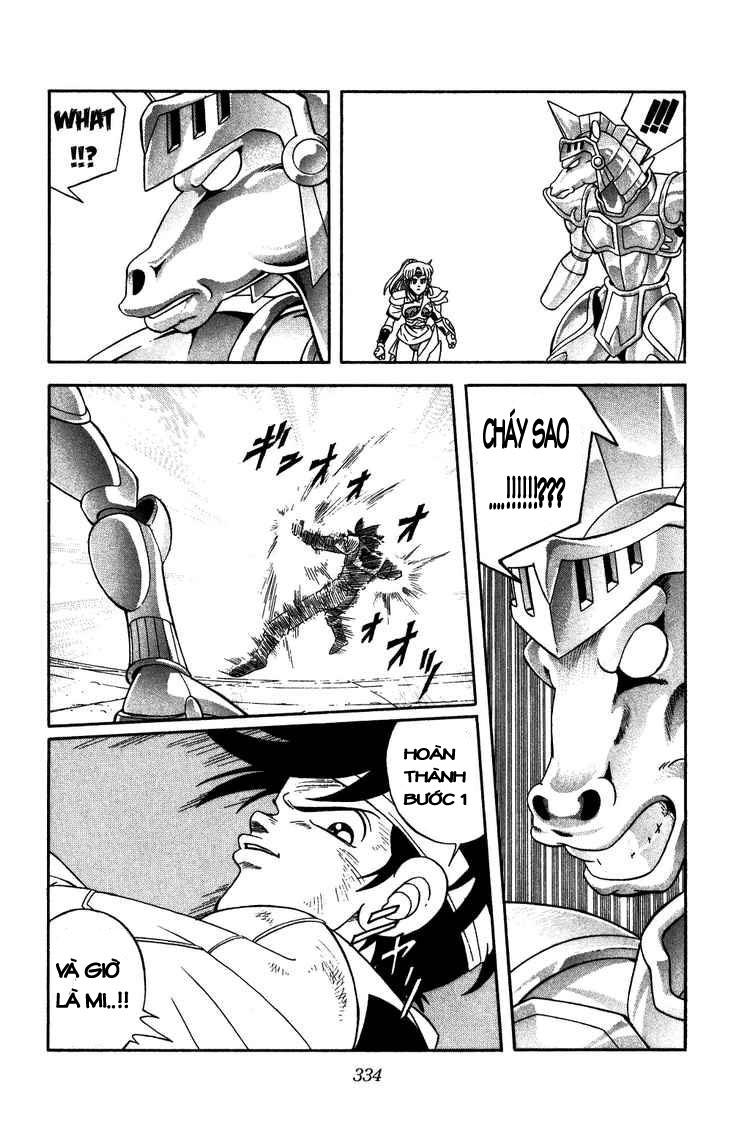 Dấu Ấn Rồng Thiêng Chapter 249 - Trang 2