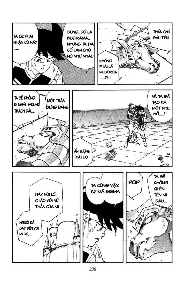 Dấu Ấn Rồng Thiêng Chapter 249 - Trang 2