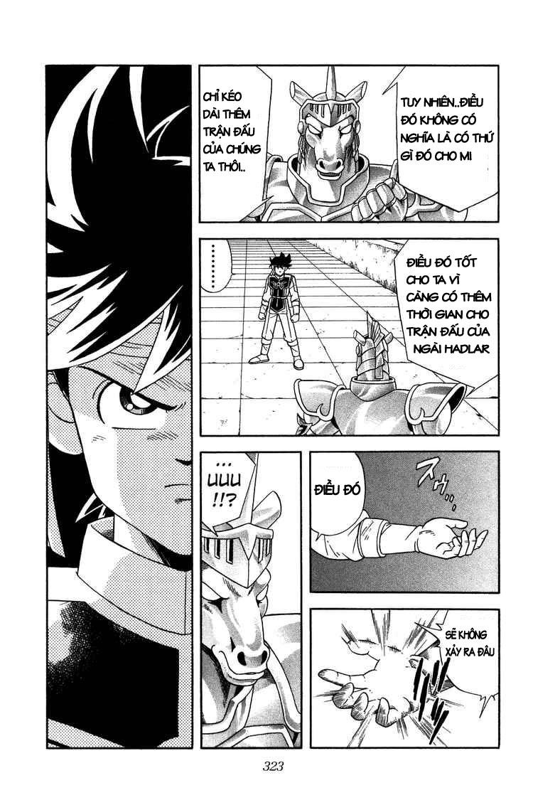 Dấu Ấn Rồng Thiêng Chapter 249 - Trang 2