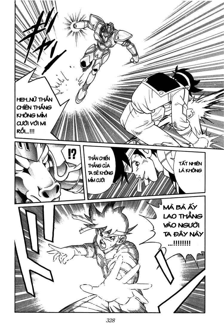 Dấu Ấn Rồng Thiêng Chapter 249 - Trang 2