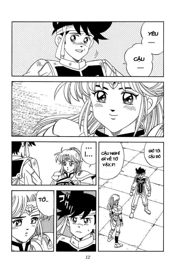 Dấu Ấn Rồng Thiêng Chapter 250 - Trang 2