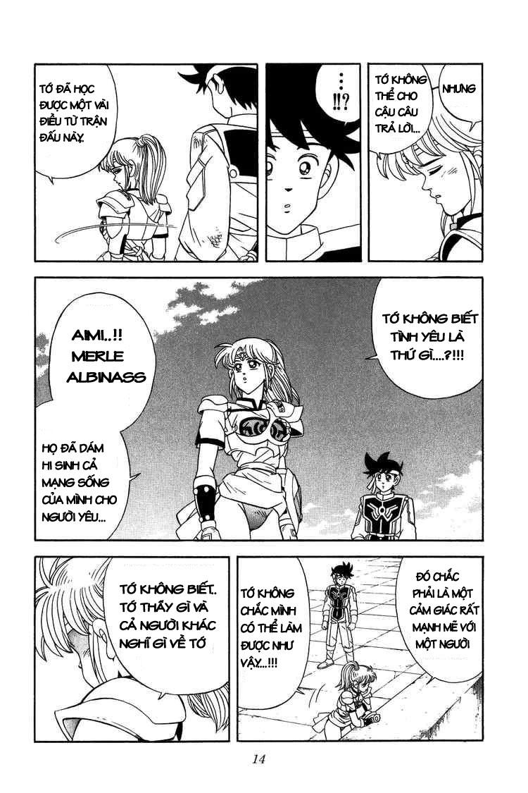 Dấu Ấn Rồng Thiêng Chapter 250 - Trang 2