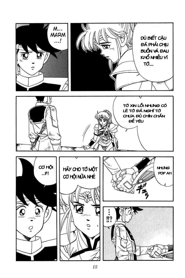 Dấu Ấn Rồng Thiêng Chapter 250 - Trang 2