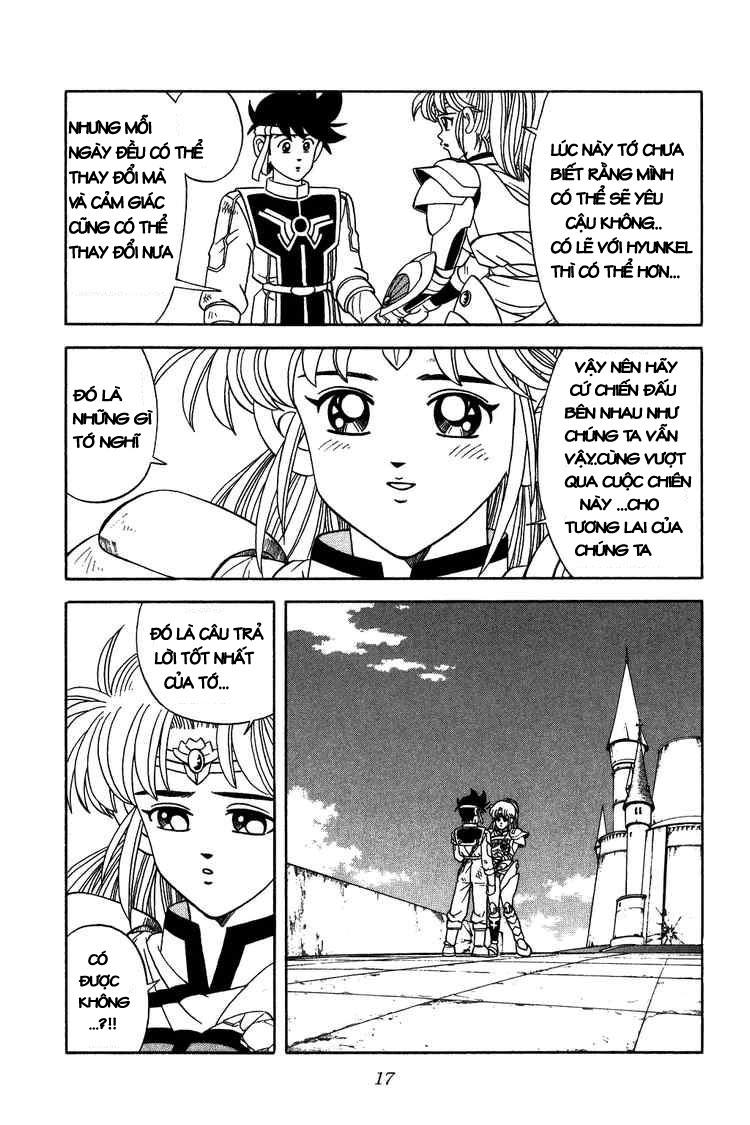 Dấu Ấn Rồng Thiêng Chapter 250 - Trang 2