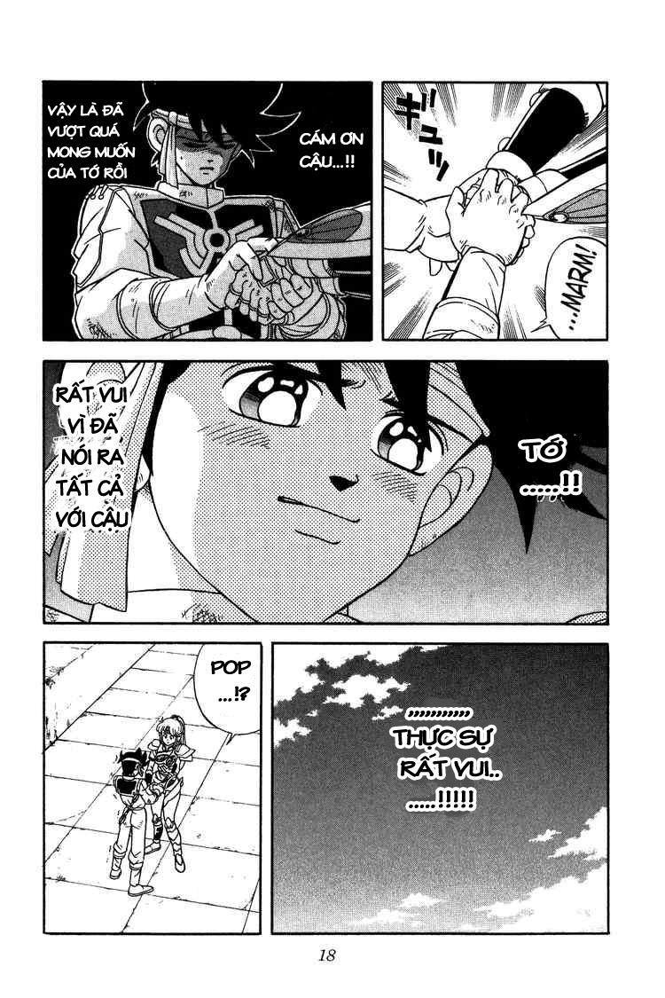 Dấu Ấn Rồng Thiêng Chapter 250 - Trang 2