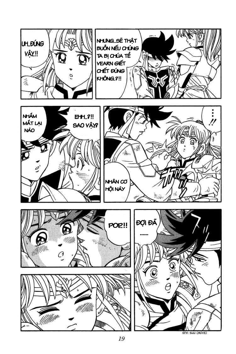 Dấu Ấn Rồng Thiêng Chapter 250 - Trang 2