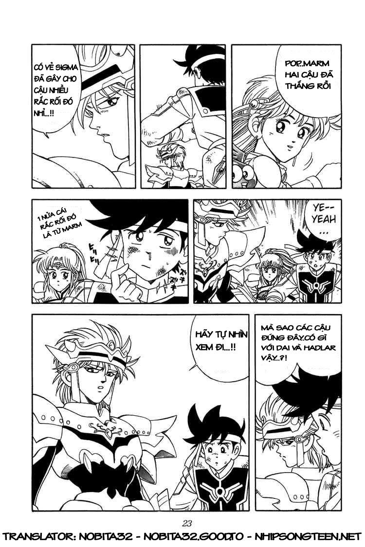 Dấu Ấn Rồng Thiêng Chapter 250 - Trang 2