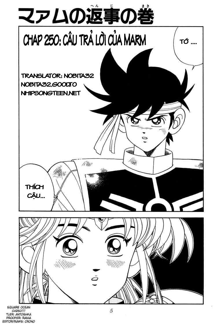 Dấu Ấn Rồng Thiêng Chapter 250 - Trang 2