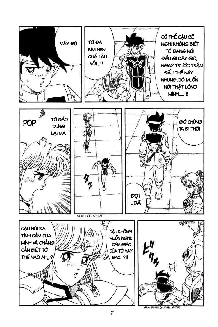 Dấu Ấn Rồng Thiêng Chapter 250 - Trang 2