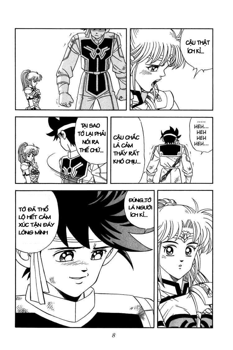 Dấu Ấn Rồng Thiêng Chapter 250 - Trang 2