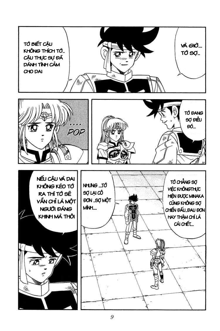 Dấu Ấn Rồng Thiêng Chapter 250 - Trang 2