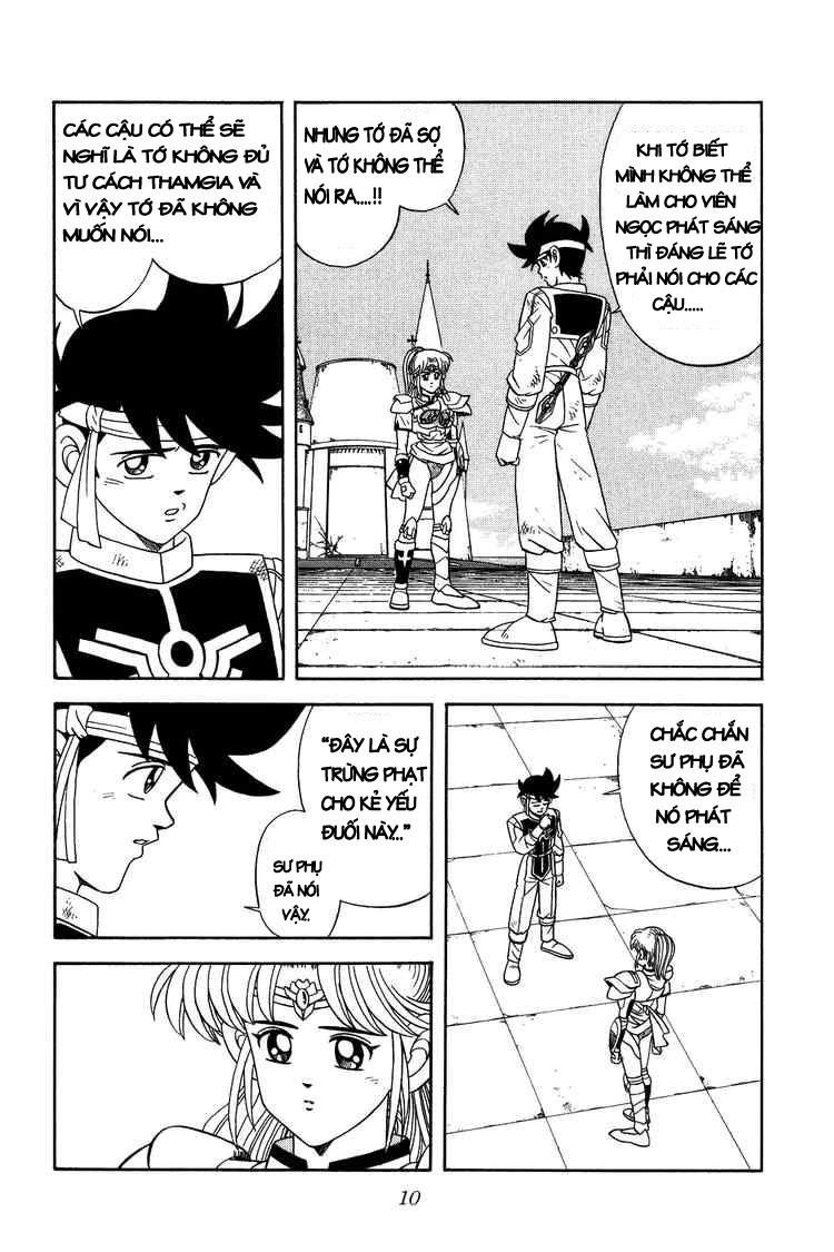 Dấu Ấn Rồng Thiêng Chapter 250 - Trang 2