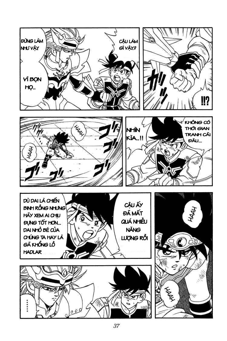 Dấu Ấn Rồng Thiêng Chapter 251 - Trang 2