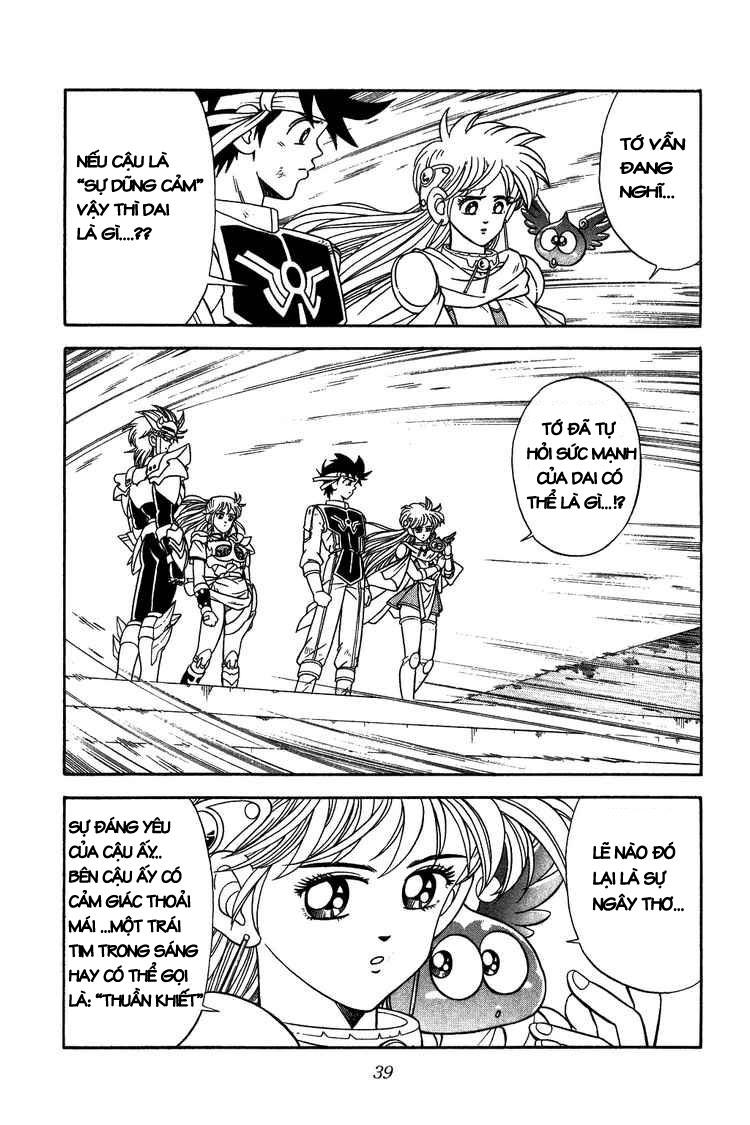 Dấu Ấn Rồng Thiêng Chapter 251 - Trang 2