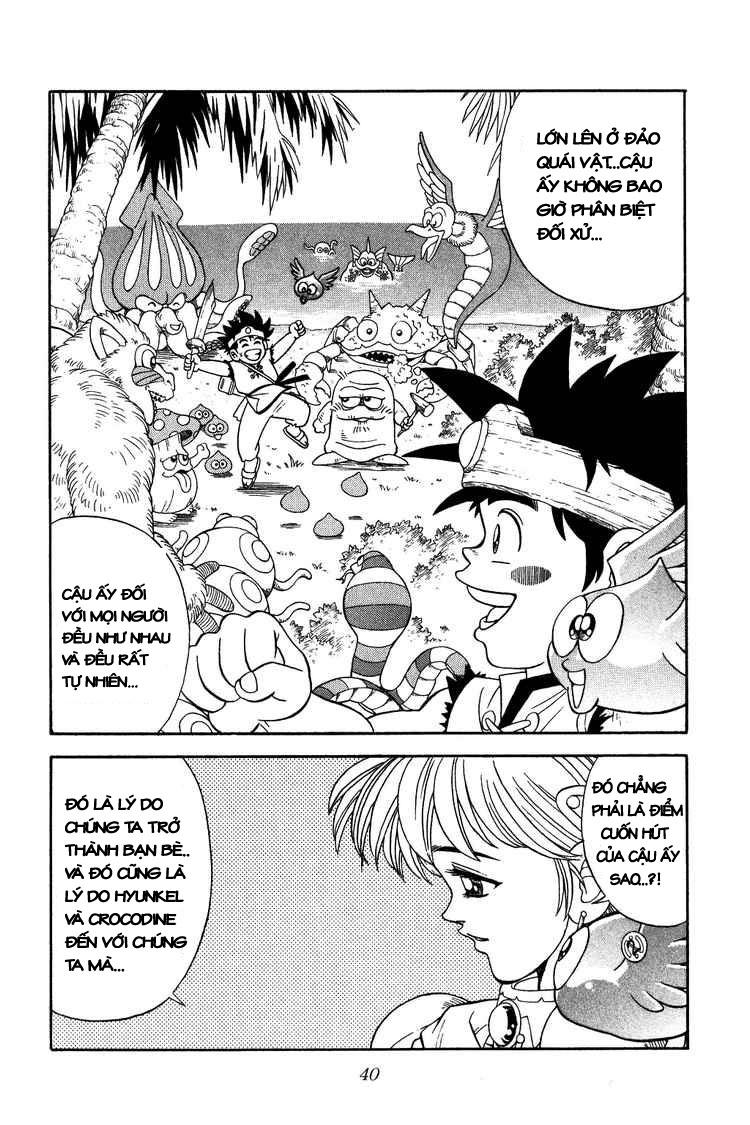 Dấu Ấn Rồng Thiêng Chapter 251 - Trang 2